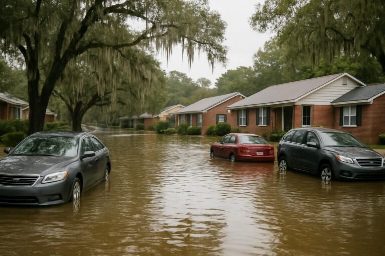 After a Flood: Checklist for Craven County Homeowners
