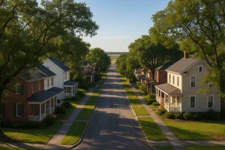 PCSing to Cherry Point: Where to Live in Craven County