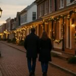 The Holidays in New Bern: Candlelight, Lights and Events