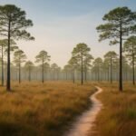 Croatan National Forest: Trails, Paddling and Camping Near New Bern