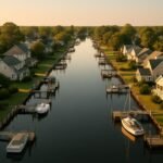 Fairfield Harbour, NC: Guide to the Waterfront Community
