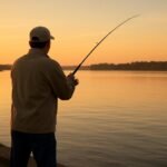Fishing the Neuse River Near New Bern