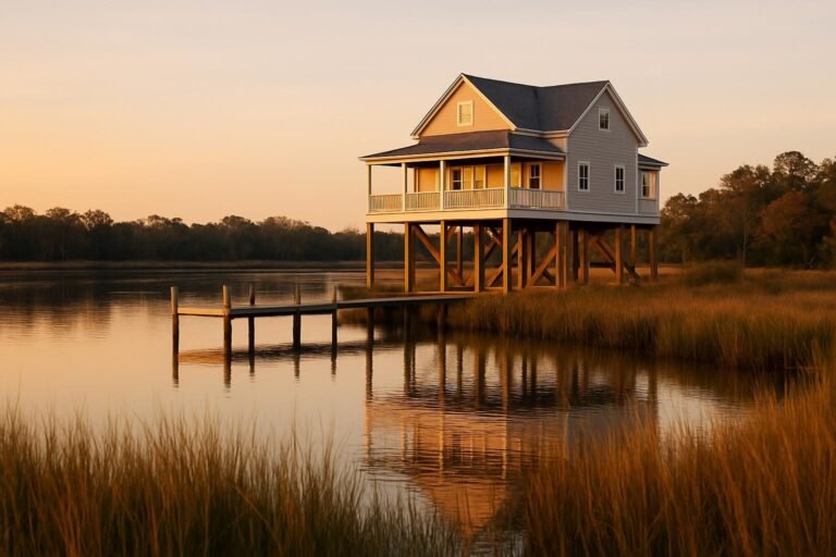 Flood Zones in New Bern: What Homebuyers Need to Know