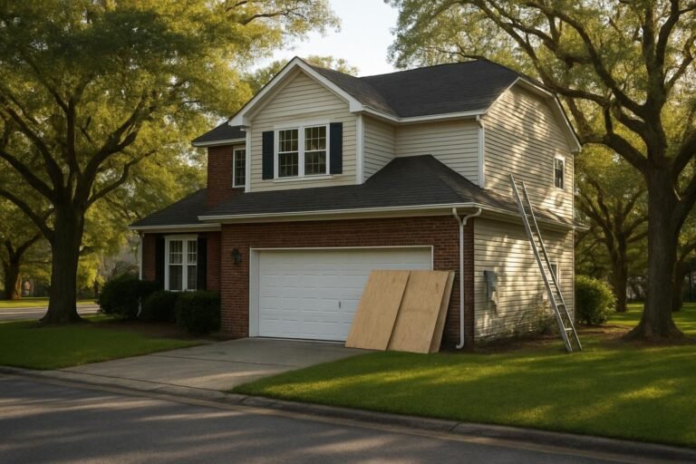 Hurricane Prep Checklist for New Bern Homes