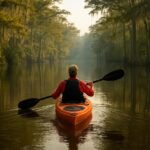 Kayaking and Paddling Around New Bern, NC: Creeks, Safety and Rentals