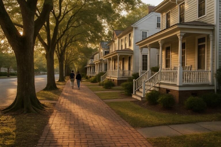 Living in New Bern, NC: Neighborhoods, Costs and What to Expect