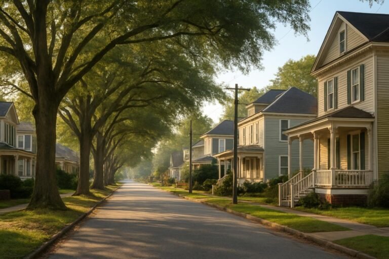 Moving to New Bern, NC: The Complete Guide
