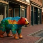 The New Bern Bear Statues: How to Find Them