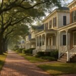 Self-Guided Walking Tour of New Bern’s Historic District