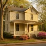 Owning a Historic Home in New Bern: Older Home Maintenance Guide