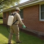 Pest Control in New Bern: Common Pests and Treatment Options