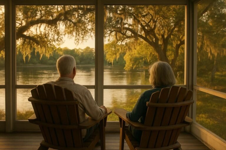 Retiring in New Bern, NC: Pros, Cons and Best Communities