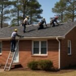Roof Replacement Cost in New Bern and Craven County