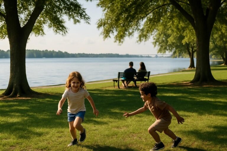 Things to Do With Kids in New Bern and Craven County