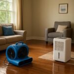 Water Damage Restoration in New Bern: What to Do First