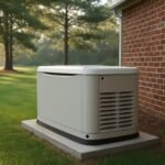 Whole-House Generators in New Bern: Cost and What to Know
